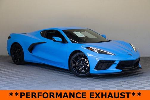 2025 Chevrolet Corvette Stingray w/1LT