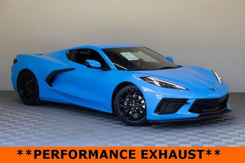 2025 Chevrolet Corvette Stingray w/1LT