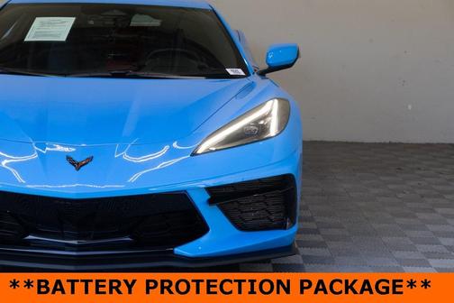 2025 Chevrolet Corvette Stingray w/1LT