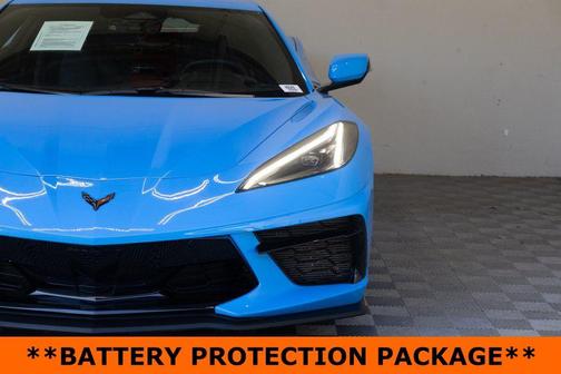 2025 Chevrolet Corvette Stingray w/1LT