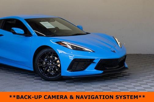 2025 Chevrolet Corvette Stingray w/1LT