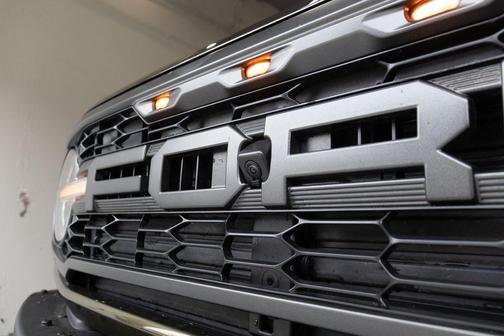 Green Metallic 2025 Ford Bronco Raptor