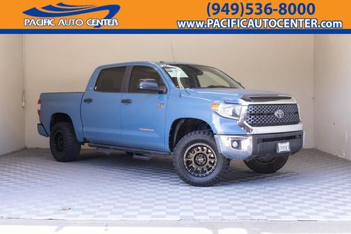 2019 Toyota Tundra SR5