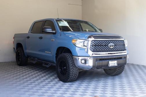 2019 Toyota Tundra SR5