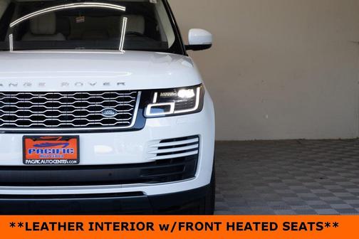 2020 Land Rover Range Rover HSE