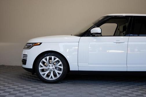 2020 Land Rover Range Rover HSE