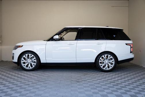 2020 Land Rover Range Rover HSE