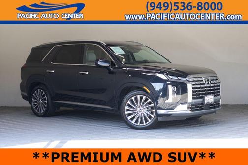 Moonlight Cloud 2023 Hyundai PALISADE Calligraphy