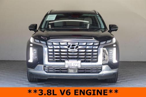 Moonlight Cloud 2023 Hyundai PALISADE Calligraphy