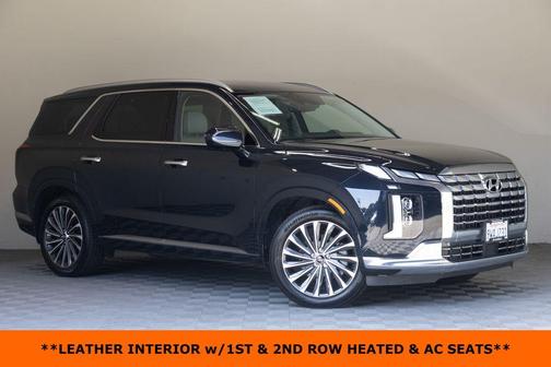 Moonlight Cloud 2023 Hyundai PALISADE Calligraphy