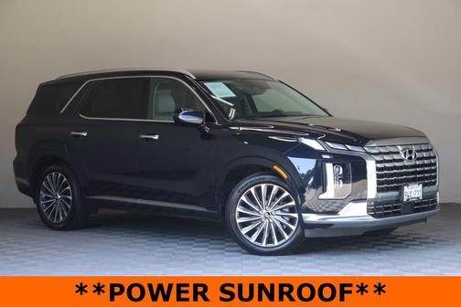 Moonlight Cloud 2023 Hyundai PALISADE Calligraphy