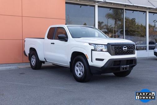 2024 Nissan Frontier S