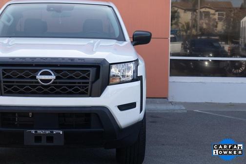 2024 Nissan Frontier S