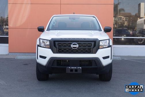 2024 Nissan Frontier S