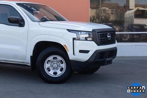 2024 Nissan Frontier S