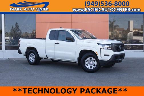2024 Nissan Frontier S