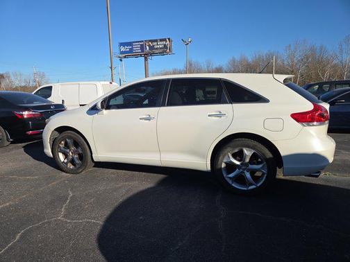 2009 Toyota Venza Base