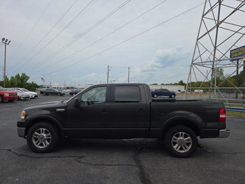 2005 Ford F-150 XLT SuperCrew