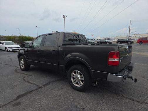 2005 Ford F-150 XLT SuperCrew