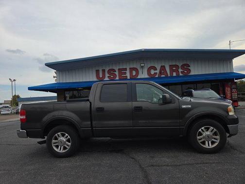 2005 Ford F-150 XLT SuperCrew