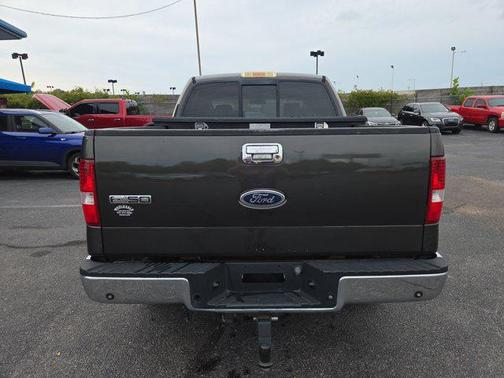 2005 Ford F-150 XLT SuperCrew
