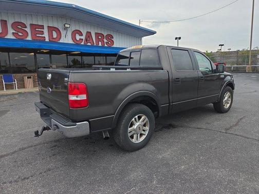 2005 Ford F-150 XLT SuperCrew