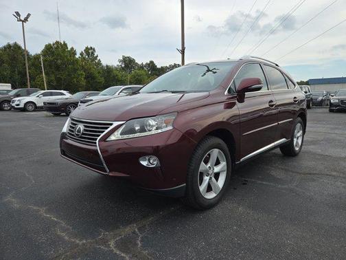 2015 Lexus RX 350 Base