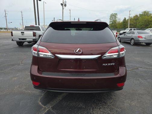 2015 Lexus RX 350 Base