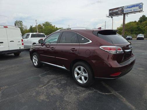 2015 Lexus RX 350 Base