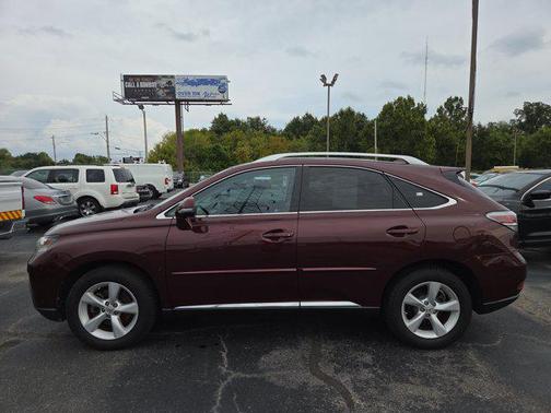 2015 Lexus RX 350 Base