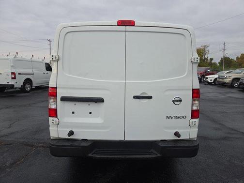 2020 Nissan NV Cargo NV1500 S V6