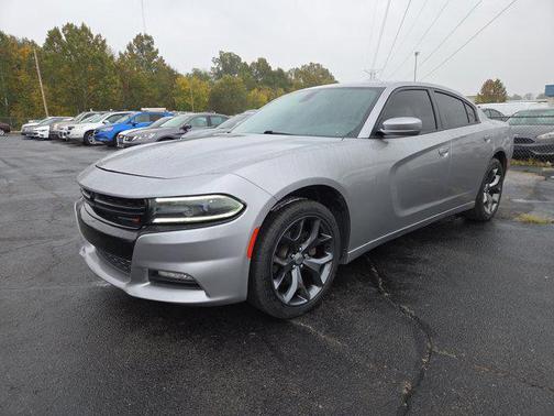 2017 Dodge Charger SXT