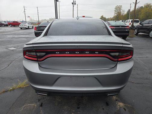 2017 Dodge Charger SXT