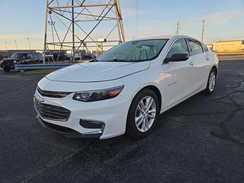 2018 Chevrolet Malibu 1LS