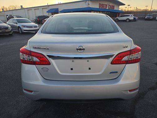 2014 Nissan Sentra SV