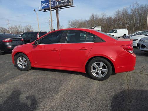 2013 Chevrolet Cruze 1LT