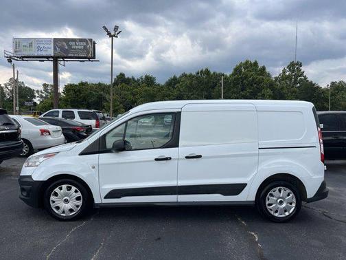 2016 Ford Transit Connect XLT