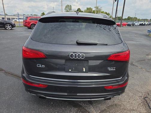 2016 Audi Q5 3.0T Premium Plus