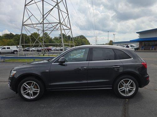 2016 Audi Q5 3.0T Premium Plus