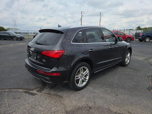 2016 Audi Q5 3.0T Premium Plus