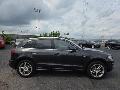2016 Audi Q5 3.0T Premium Plus