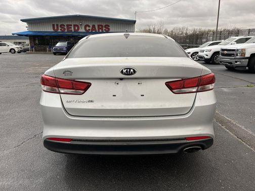 2017 Kia Optima LX