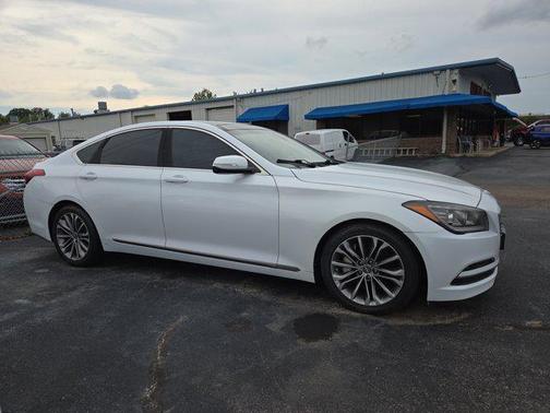 2015 Hyundai Genesis 3.8