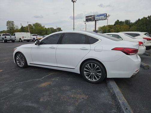2015 Hyundai Genesis 3.8