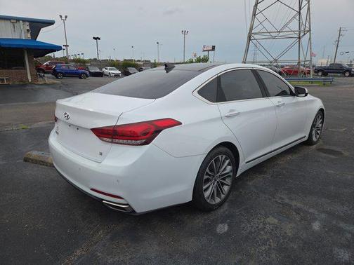2015 Hyundai Genesis 3.8