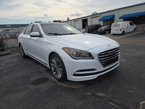 2015 Hyundai Genesis 3.8