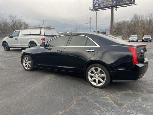 2016 Cadillac ATS 2.0L Turbo Luxury