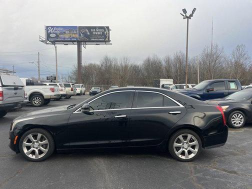 2016 Cadillac ATS 2.0L Turbo Luxury