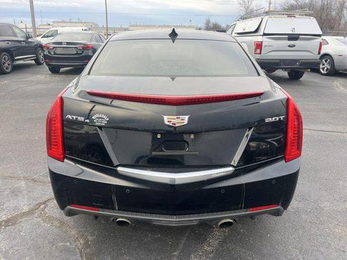 2016 Cadillac ATS 2.0L Turbo Luxury