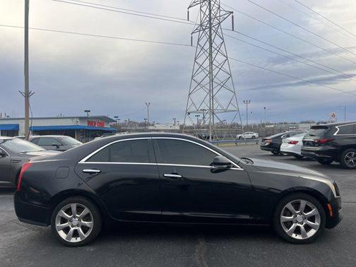 2016 Cadillac ATS 2.0L Turbo Luxury